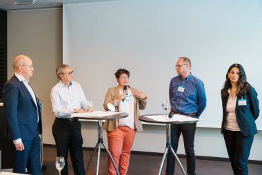 Flexigesa Abschlusskonferenz 2 Podiumsdiskussion klein